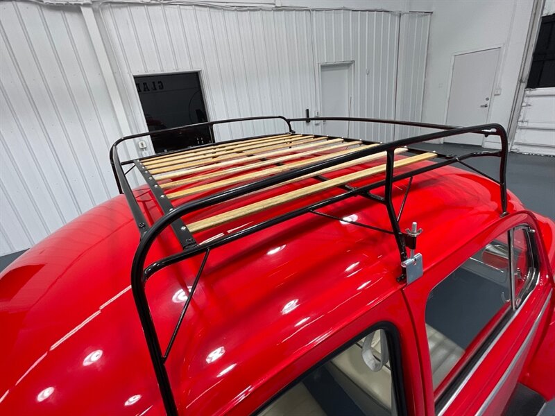 1965 Volkswagen Beetle-Classic 2dr / 1.2L 4Cyl / 4-SPEED MANUAL  / ZERO RUST - Photo 9 - Gladstone, OR 97027