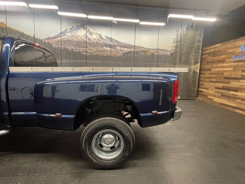 2003 Dodge Ram 3500 SLT 4X4 / 5.9L DIESE   - Photo 26 - Gladstone, OR 97027