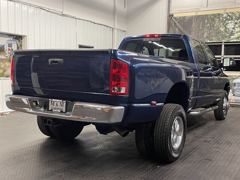 2003 Dodge Ram 3500 SLT 4X4 / 5.9L DIESE   - Photo 8 - Gladstone, OR 97027