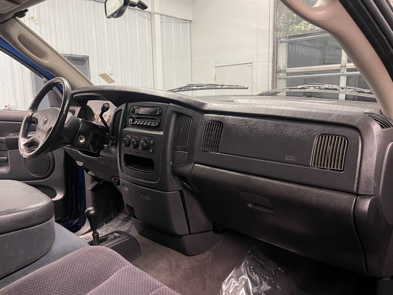 2003 Dodge Ram 3500 SLT 4X4 / 5.9L DIESE   - Photo 20 - Gladstone, OR 97027