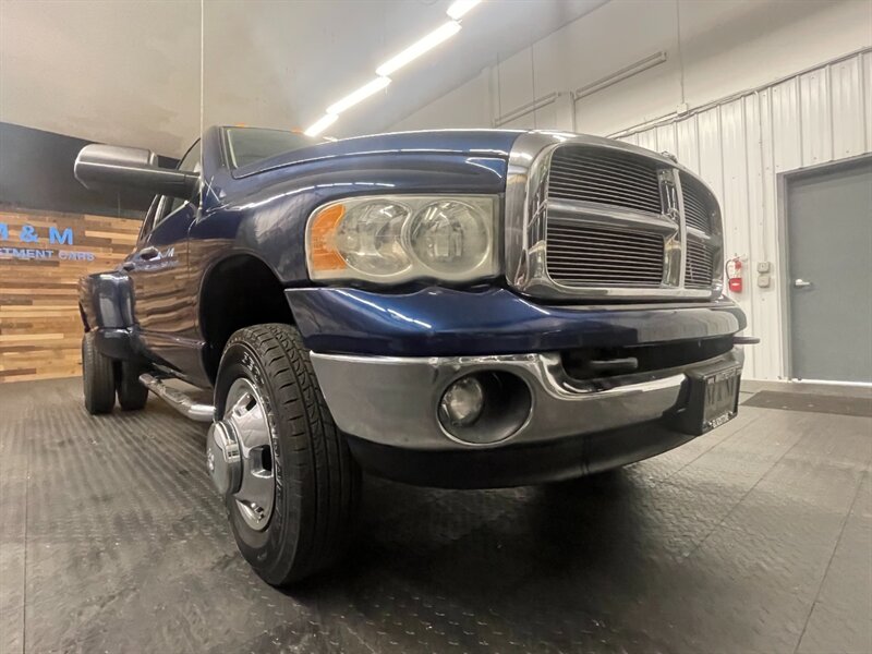 2003 Dodge Ram 3500 SLT 4X4 / 5.9L DIESE   - Photo 10 - Gladstone, OR 97027