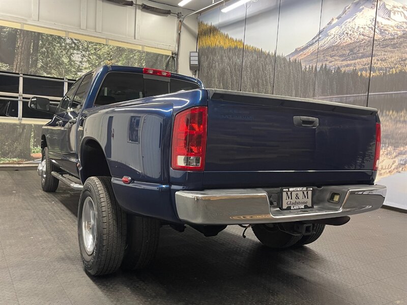 2003 Dodge Ram 3500 SLT 4X4 / 5.9L DIESE   - Photo 7 - Gladstone, OR 97027