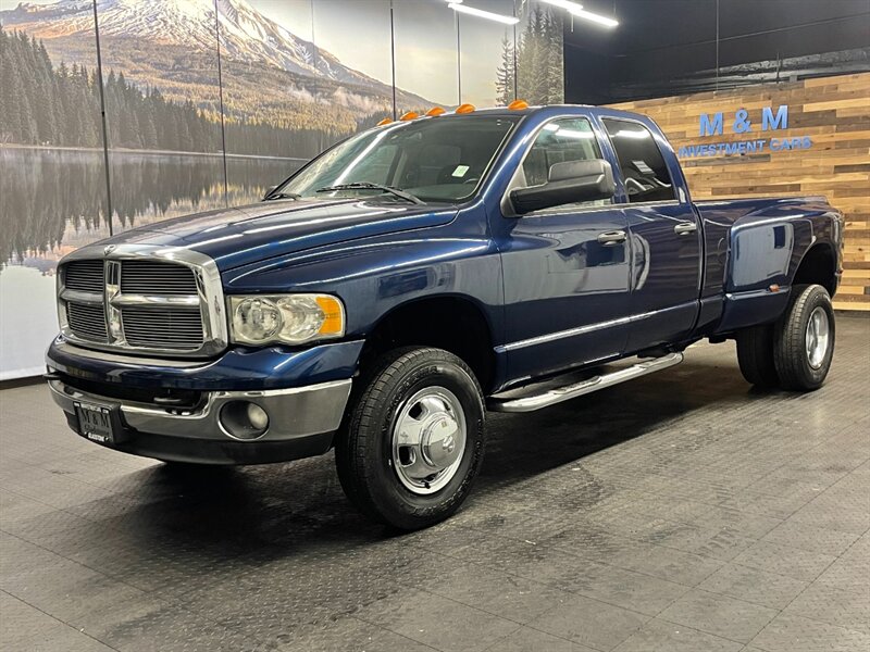 2003 Dodge Ram 3500 SLT 4X4 / 5.9L DIESE   - Photo 25 - Gladstone, OR 97027