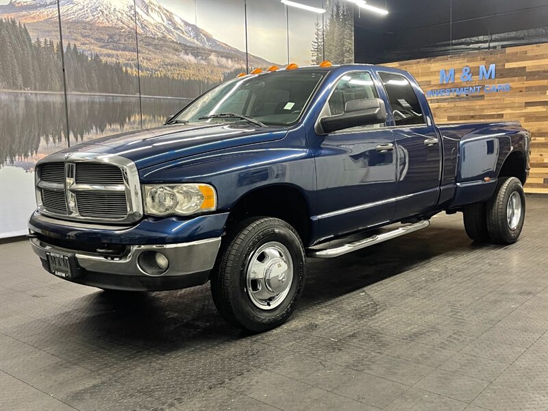 2003 Dodge Ram 3500 SLT 4X4 / 5.9L DIESE   - Photo 1 - Gladstone, OR 97027