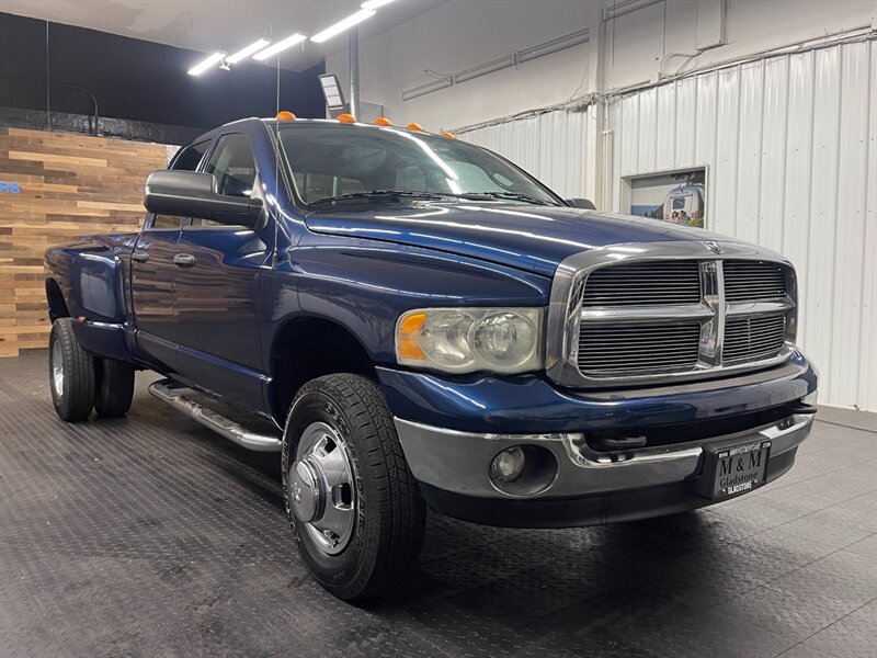 2003 Dodge Ram 3500 SLT 4X4 / 5.9L DIESE   - Photo 2 - Gladstone, OR 97027