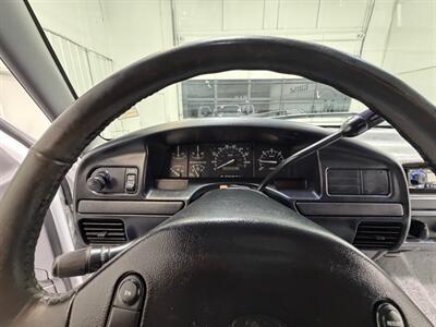 1996 Ford F-250 XLT Heavy Duty 4X4 7.5L V8 GAS / 118K MILES / BRAND NEW TIRES / SHORT BED - Photo 40 - Gladstone, OR 97027