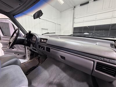 1996 Ford F-250 XLT Heavy Duty 4X4 7.5L V8 GAS / 118K MILES / BRAND NEW TIRES / SHORT BED - Photo 34 - Gladstone, OR 97027