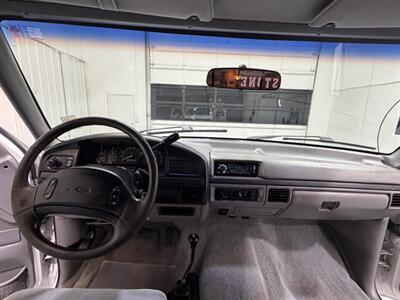 1996 Ford F-250 XLT Heavy Duty 4X4 7.5L V8 GAS / 118K MILES / BRAND NEW TIRES / SHORT BED - Photo 37 - Gladstone, OR 97027