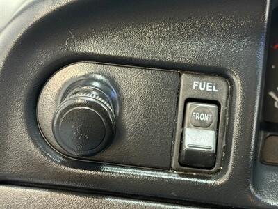 1996 Ford F-250 XLT Heavy Duty 4X4 7.5L V8 GAS / 118K MILES / BRAND NEW TIRES / SHORT BED - Photo 18 - Gladstone, OR 97027