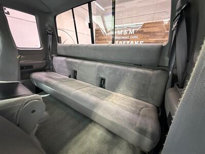 1996 Ford F-250 XLT Heavy Duty 4X4 7.5L V8 GAS / 118K MILES / BRAND NEW TIRES / SHORT BED - Photo 13 - Gladstone, OR 97027