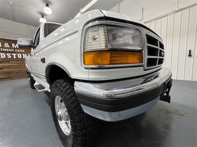 1996 Ford F-250 XLT Heavy Duty 4X4 7.5L V8 GAS / 118K MILES / BRAND NEW TIRES / SHORT BED - Photo 48 - Gladstone, OR 97027