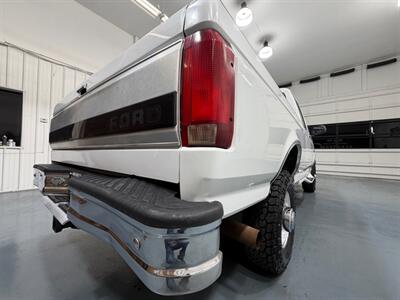 1996 Ford F-250 XLT Heavy Duty 4X4 7.5L V8 GAS / 118K MILES / BRAND NEW TIRES / SHORT BED - Photo 50 - Gladstone, OR 97027