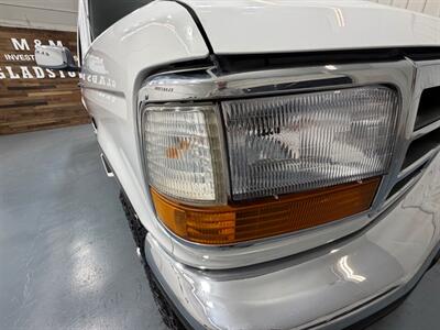 1996 Ford F-250 XLT Heavy Duty 4X4 7.5L V8 GAS / 118K MILES / BRAND NEW TIRES / SHORT BED - Photo 26 - Gladstone, OR 97027