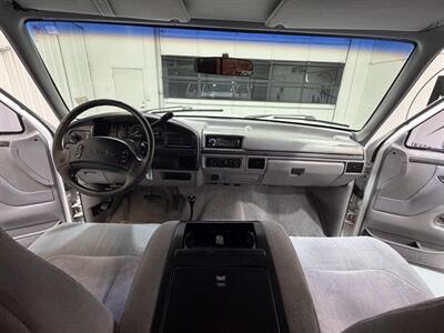 1996 Ford F-250 XLT Heavy Duty 4X4 7.5L V8 GAS / 118K MILES / BRAND NEW TIRES / SHORT BED - Photo 36 - Gladstone, OR 97027