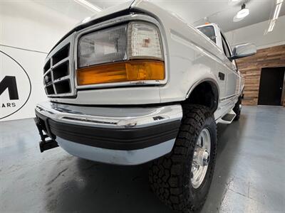 1996 Ford F-250 XLT Heavy Duty 4X4 7.5L V8 GAS / 118K MILES / BRAND NEW TIRES / SHORT BED - Photo 49 - Gladstone, OR 97027