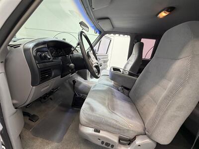 1996 Ford F-250 XLT Heavy Duty 4X4 7.5L V8 GAS / 118K MILES / BRAND NEW TIRES / SHORT BED - Photo 12 - Gladstone, OR 97027