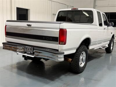 1996 Ford F-250 XLT Heavy Duty 4X4 7.5L V8 GAS / 118K MILES / BRAND NEW TIRES / SHORT BED - Photo 7 - Gladstone, OR 97027