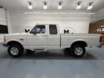 1996 Ford F-250 XLT Heavy Duty 4X4 7.5L V8 GAS / 118K MILES / BRAND NEW TIRES / SHORT BED - Photo 3 - Gladstone, OR 97027