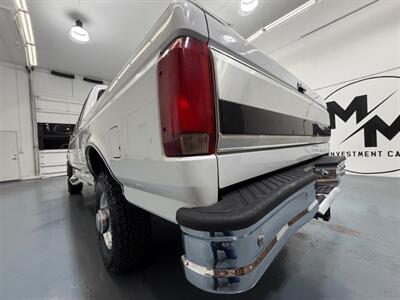 1996 Ford F-250 XLT Heavy Duty 4X4 7.5L V8 GAS / 118K MILES / BRAND NEW TIRES / SHORT BED - Photo 51 - Gladstone, OR 97027