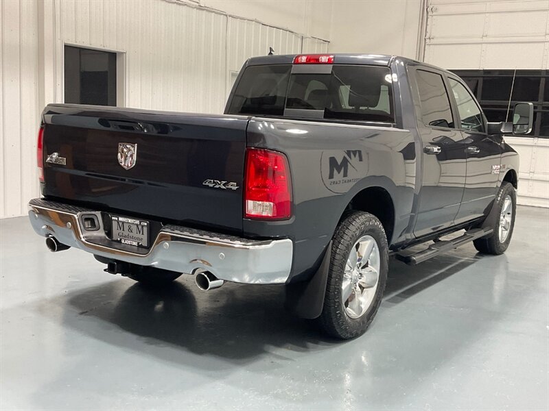 2017 RAM 1500 Big Horn Crew Cab 4X4 / 3.0L DIESEL /NEW TIRES / LOCAL TRUCK w. ZERO RUST / Heated Seats / Remote Start / Trailer Brake controller - Photo 8 - Gladstone, OR 97027