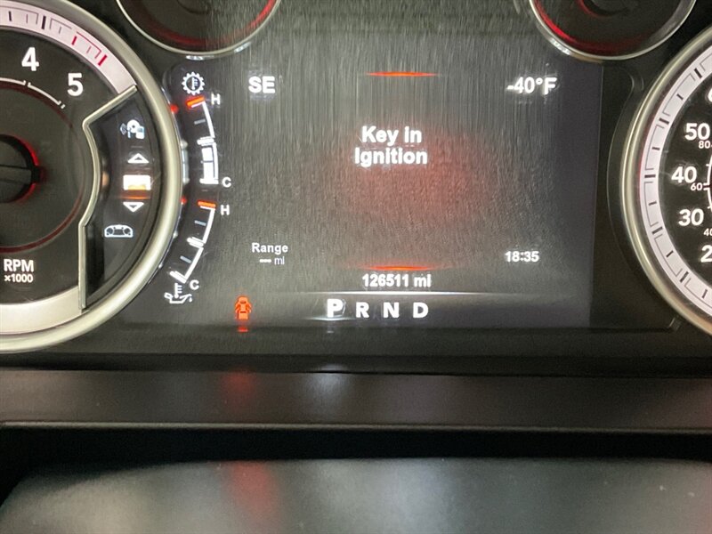 2017 RAM 1500 Big Horn Crew Cab 4X4 / 3.0L DIESEL /NEW TIRES / LOCAL TRUCK w. ZERO RUST / Heated Seats / Remote Start / Trailer Brake controller - Photo 54 - Gladstone, OR 97027