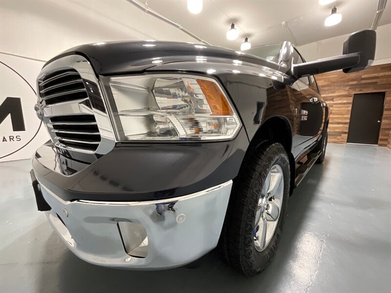 2017 RAM 1500 Big Horn Crew Cab 4X4 / 3.0L DIESEL /NEW TIRES / LOCAL TRUCK w. ZERO RUST / Heated Seats / Remote Start / Trailer Brake controller - Photo 56 - Gladstone, OR 97027