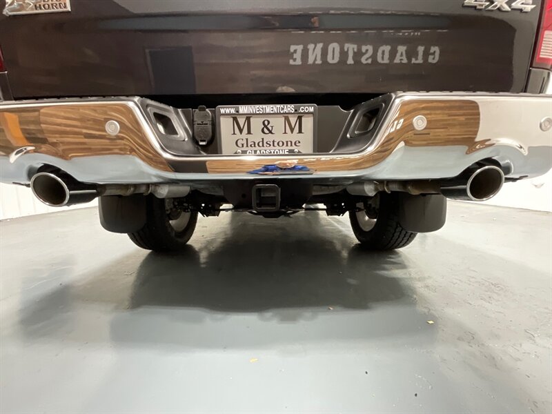 2017 RAM 1500 Big Horn Crew Cab 4X4 / 3.0L DIESEL /NEW TIRES / LOCAL TRUCK w. ZERO RUST / Heated Seats / Remote Start / Trailer Brake controller - Photo 47 - Gladstone, OR 97027