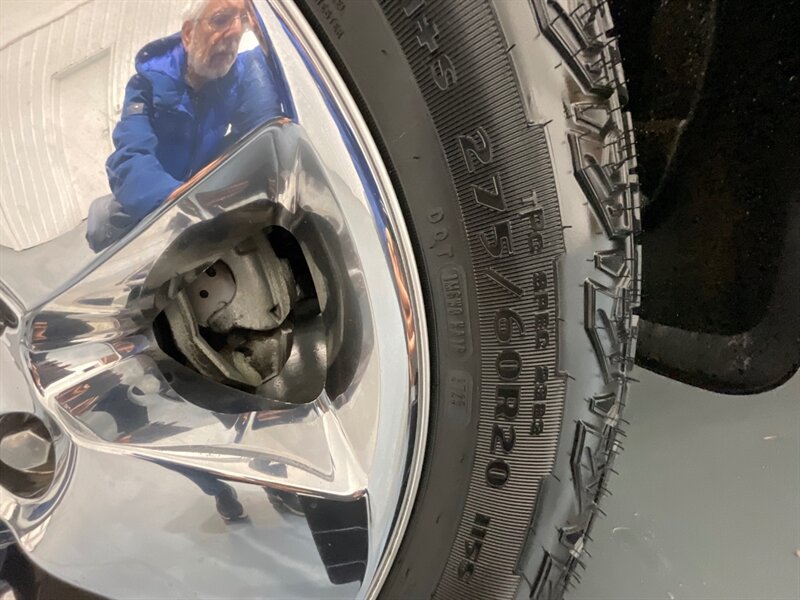 2017 RAM 1500 Big Horn Crew Cab 4X4 / 3.0L DIESEL /NEW TIRES / LOCAL TRUCK w. ZERO RUST / Heated Seats / Remote Start / Trailer Brake controller - Photo 50 - Gladstone, OR 97027