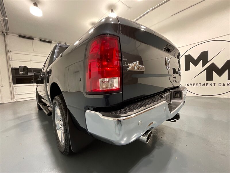 2017 RAM 1500 Big Horn Crew Cab 4X4 / 3.0L DIESEL /NEW TIRES / LOCAL TRUCK w. ZERO RUST / Heated Seats / Remote Start / Trailer Brake controller - Photo 58 - Gladstone, OR 97027