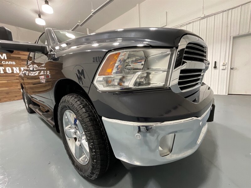 2017 RAM 1500 Big Horn Crew Cab 4X4 / 3.0L DIESEL /NEW TIRES / LOCAL TRUCK w. ZERO RUST / Heated Seats / Remote Start / Trailer Brake controller - Photo 57 - Gladstone, OR 97027
