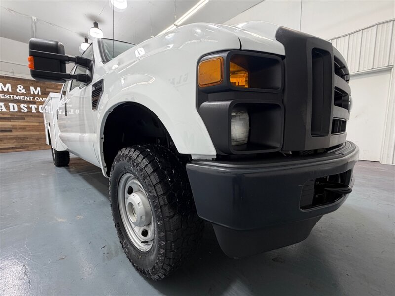 2010 Ford F-250 Super Duty XL 4X4 UTILITY BED /V8 5.4L/36K MILES /LOCAL TRUCK w. ZERO RUST / NEW TIRES - Photo 50 - Gladstone, OR 97027
