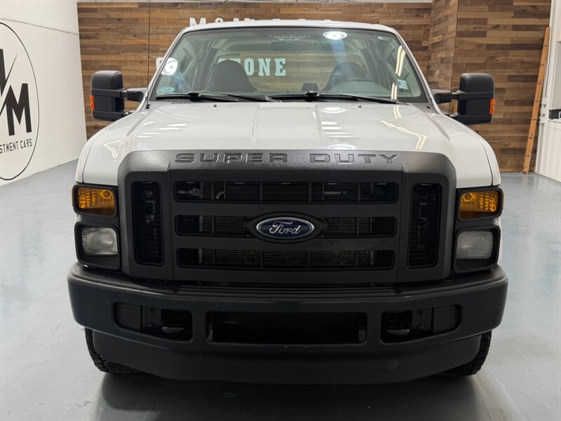 2010 Ford F-250 Super Duty XL 4X4 UTILITY BED /V8 5.4L/36K MILES /LOCAL TRUCK w. ZERO RUST / NEW TIRES - Photo 5 - Gladstone, OR 97027