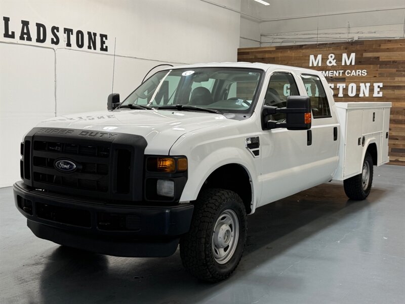 2010 Ford F-250 Super Duty XL 4X4 UTILITY BED /V8 5.4L/36K MILES /LOCAL TRUCK w. ZERO RUST / NEW TIRES - Photo 54 - Gladstone, OR 97027