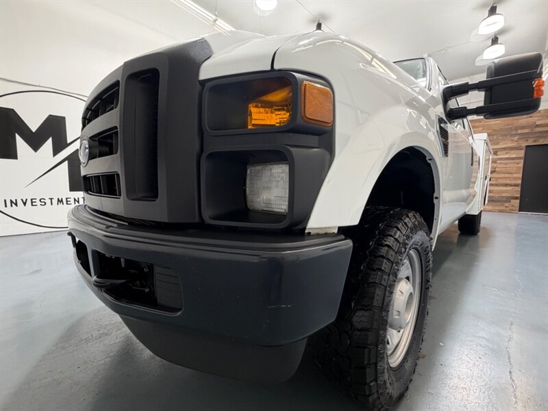2010 Ford F-250 Super Duty XL 4X4 UTILITY BED /V8 5.4L/36K MILES /LOCAL TRUCK w. ZERO RUST / NEW TIRES - Photo 49 - Gladstone, OR 97027