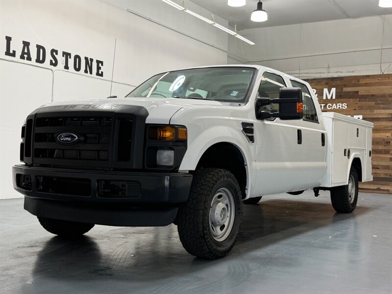 2010 Ford F-250 Super Duty XL 4X4 UTILITY BED /V8 5.4L/36K MILES /LOCAL TRUCK w. ZERO RUST / NEW TIRES - Photo 53 - Gladstone, OR 97027