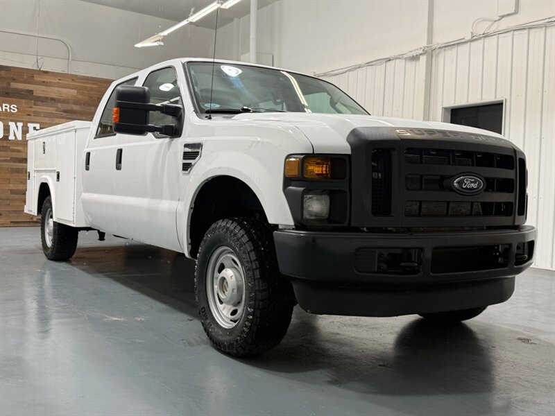 2010 Ford F-250 Super Duty XL 4X4 UTILITY BED /V8 5.4L/36K MILES /LOCAL TRUCK w. ZERO RUST / NEW TIRES - Photo 55 - Gladstone, OR 97027