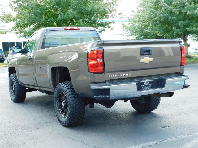 2015 Chevrolet Silverado 2500 Regular cab / 4X4 / 1-OWNER / NEW WHEELS TIRES   - Photo 7 - Portland, OR 97217