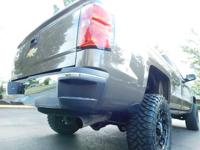 2015 Chevrolet Silverado 2500 Regular cab / 4X4 / 1-OWNER / NEW WHEELS TIRES   - Photo 12 - Portland, OR 97217