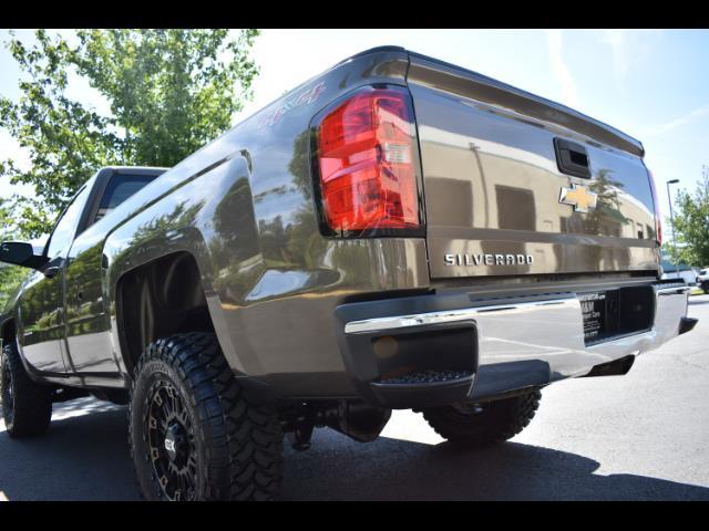 2015 Chevrolet Silverado 2500 Regular cab / 4X4 / 1-OWNER / NEW WHEELS TIRES   - Photo 51 - Portland, OR 97217