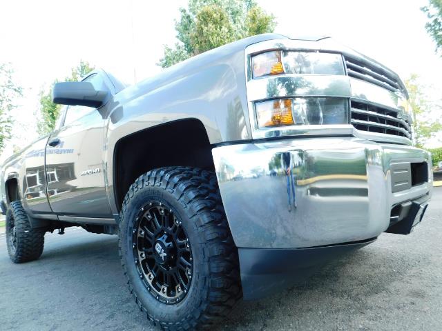 2015 Chevrolet Silverado 2500 Regular cab / 4X4 / 1-OWNER / NEW WHEELS TIRES   - Photo 10 - Portland, OR 97217