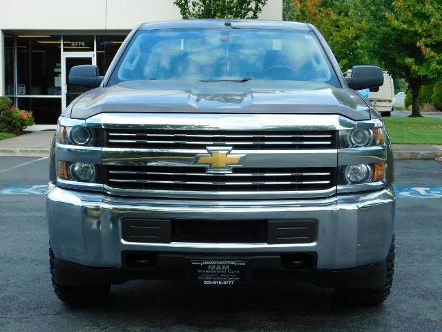 2015 Chevrolet Silverado 2500 Regular cab / 4X4 / 1-OWNER / NEW WHEELS TIRES   - Photo 5 - Portland, OR 97217