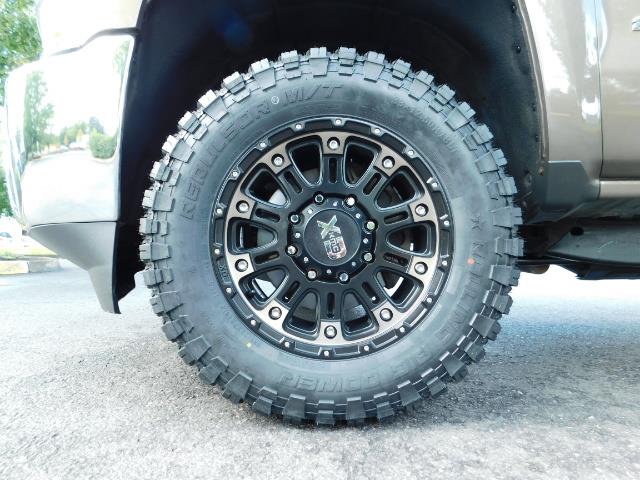 2015 Chevrolet Silverado 2500 Regular cab / 4X4 / 1-OWNER / NEW WHEELS TIRES   - Photo 20 - Portland, OR 97217