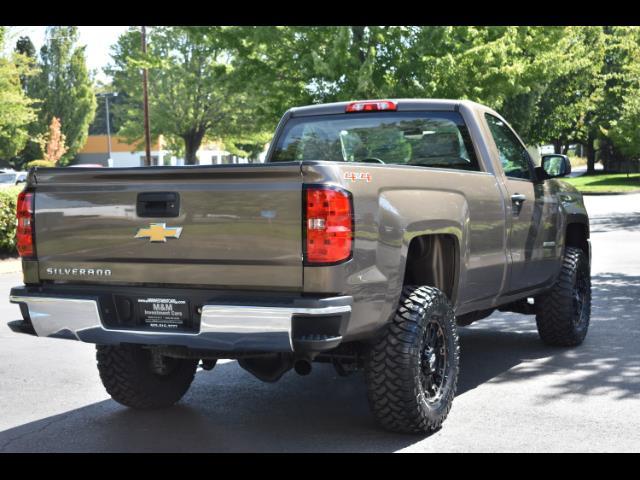 2015 Chevrolet Silverado 2500 Regular cab / 4X4 / 1-OWNER / NEW WHEELS TIRES   - Photo 50 - Portland, OR 97217