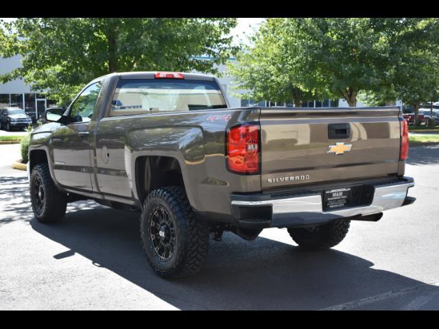 2015 Chevrolet Silverado 2500 Regular cab / 4X4 / 1-OWNER / NEW WHEELS TIRES   - Photo 49 - Portland, OR 97217