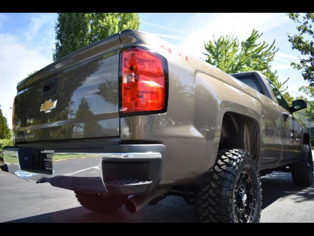 2015 Chevrolet Silverado 2500 Regular cab / 4X4 / 1-OWNER / NEW WHEELS TIRES   - Photo 52 - Portland, OR 97217