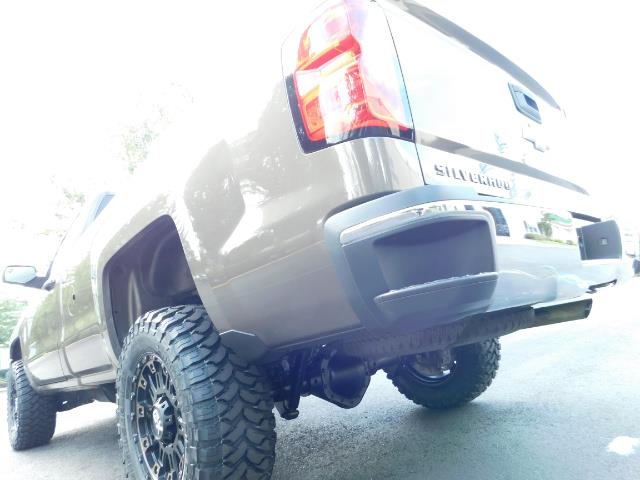 2015 Chevrolet Silverado 2500 Regular cab / 4X4 / 1-OWNER / NEW WHEELS TIRES   - Photo 11 - Portland, OR 97217