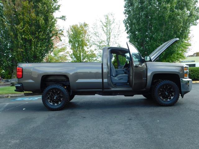 2015 Chevrolet Silverado 2500 Regular cab / 4X4 / 1-OWNER / NEW WHEELS TIRES   - Photo 23 - Portland, OR 97217