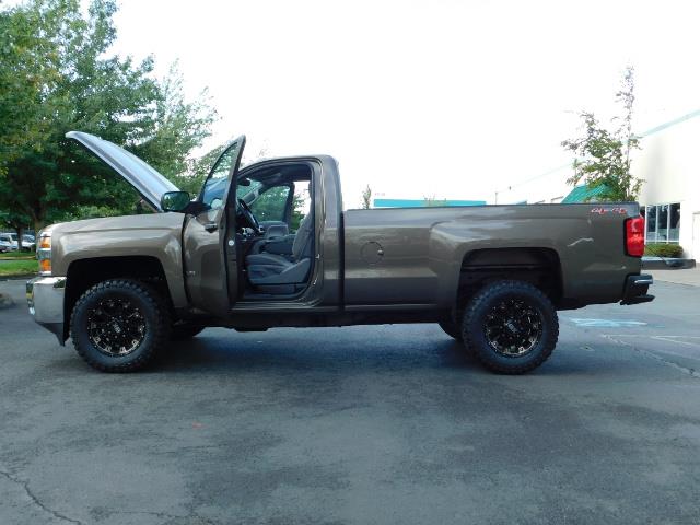 2015 Chevrolet Silverado 2500 Regular cab / 4X4 / 1-OWNER / NEW WHEELS