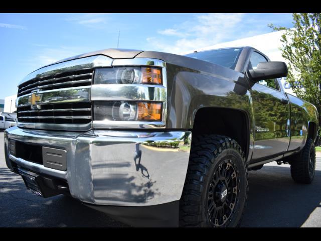 2015 Chevrolet Silverado 2500 Regular cab / 4X4 / 1-OWNER / NEW WHEELS TIRES   - Photo 53 - Portland, OR 97217