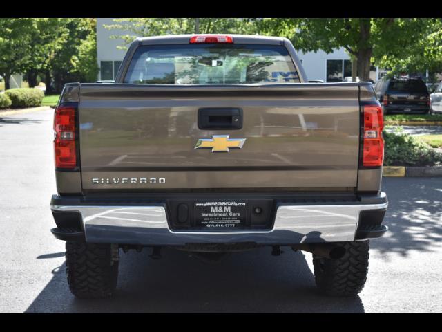 2015 Chevrolet Silverado 2500 Regular cab / 4X4 / 1-OWNER / NEW WHEELS TIRES   - Photo 48 - Portland, OR 97217